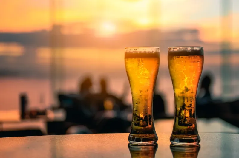 Tussen België en Duitsland brouwt Luxemburg gewoon zijn eigen bier