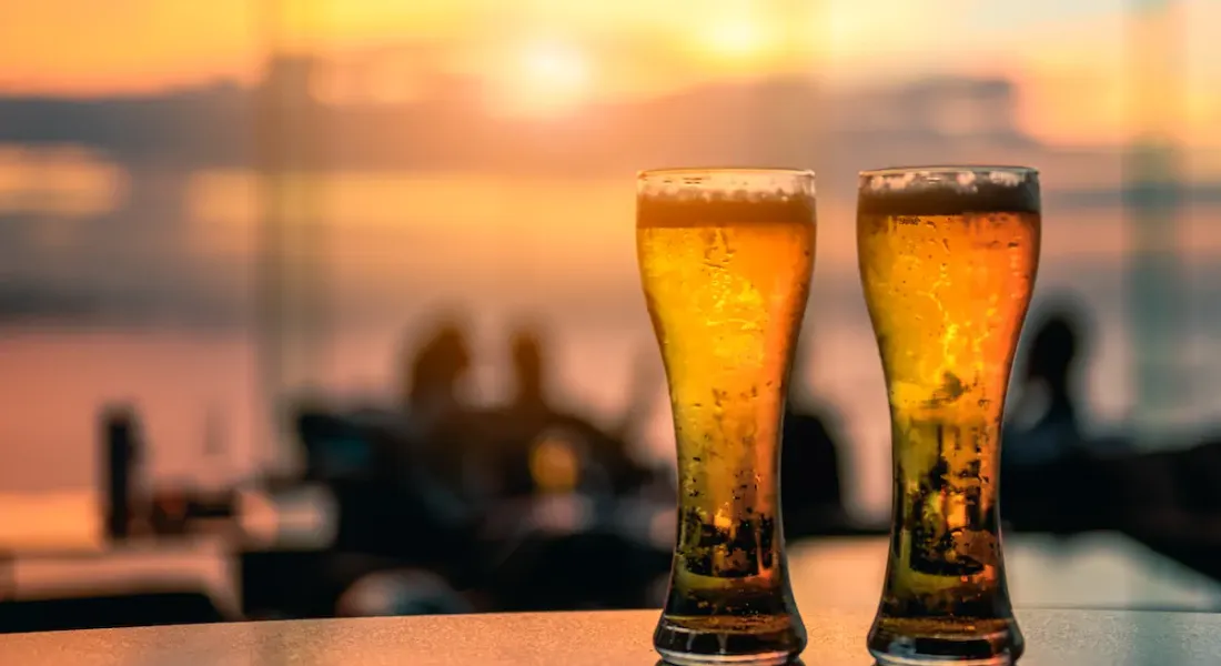 Tussen België en Duitsland brouwt Luxemburg gewoon zijn eigen bier